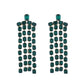 Arete de Fiesta de Bisuteria AB5525-2