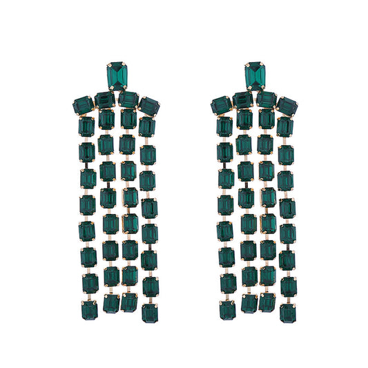 Arete de Fiesta de Bisuteria AB5525-2