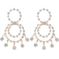 Arete de Fiesta de Bisuteria AB5555-1
