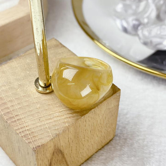 Anillo de Resina Talla #7 RB513-6
