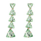 Arete de Fiesta de Bisuteria AB5541-3