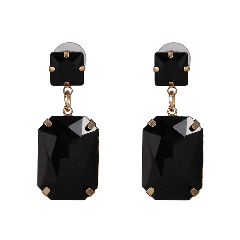 Arete de Fiesta de Bisuteria AB5610-1