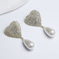 Arete de Fiesta de Bisuteria AB5500-1