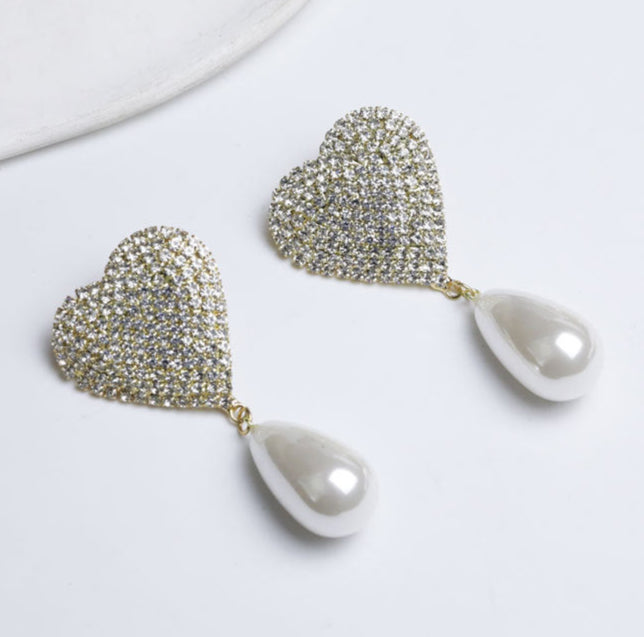 Arete de Fiesta de Bisuteria AB5500-1