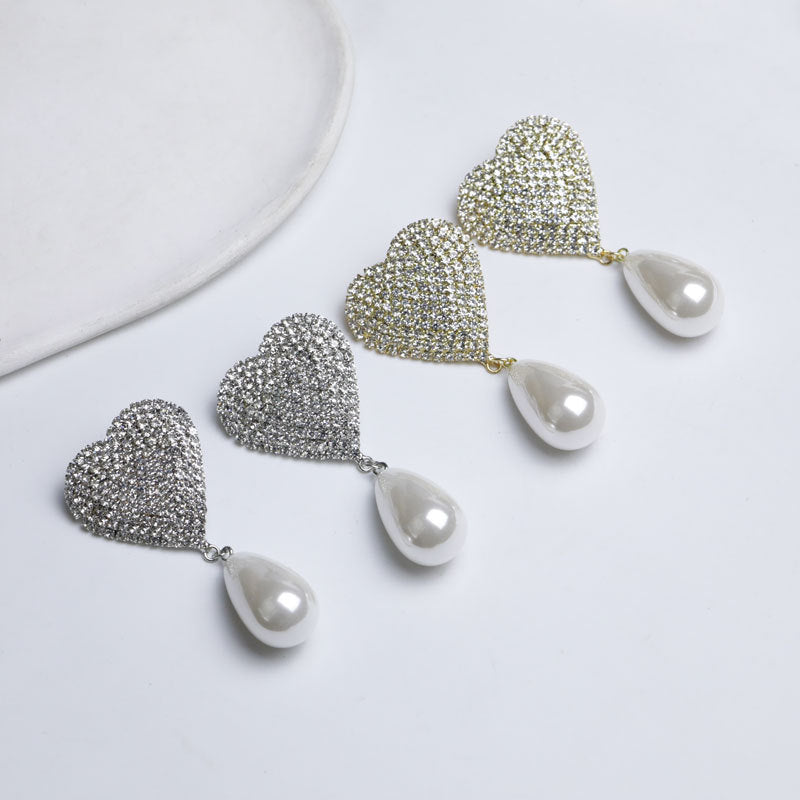 Arete de Fiesta de Bisuteria AB5500-1