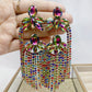 Arete de Fiesta de Bisuteria AB5527-1