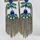 Arete de Fiesta de Bisuteria AB5527-3