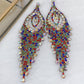 Arete de Fiesta de Bisuteria AB5528-2