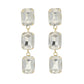 Arete de Fiesta de Bisuteria AB5537-1