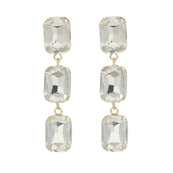Arete de Fiesta de Bisuteria AB5537-1