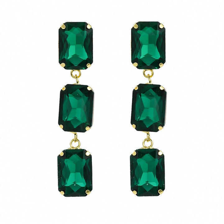 Arete de Fiesta de Bisuteria AB5537-5
