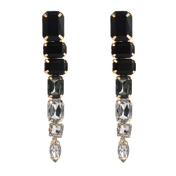 Arete de Fiesta de Bisuteria AB5540-1