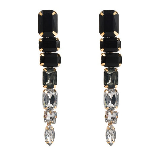 Arete de Fiesta de Bisuteria AB5540-1