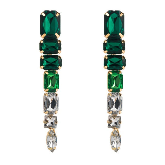 Arete de Fiesta de Bisuteria AB5540-2
