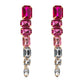 Arete de Fiesta de Bisuteria AB5540-3