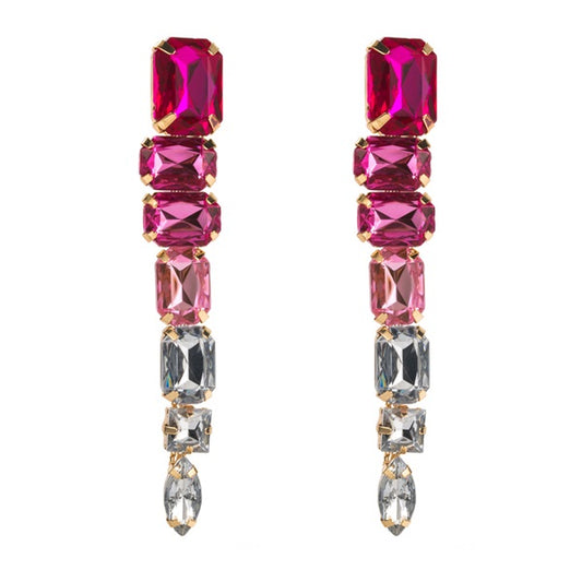 Arete de Fiesta de Bisuteria AB5540-3