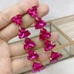 Arete de Fiesta de Bisuteria AB5541-1