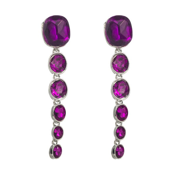 Arete de Fiesta de Bisuteria AB5542-2