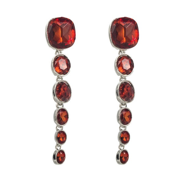 Arete de Fiesta de Bisuteria AB5542-3