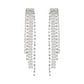 Arete de Fiesta de Bisuteria AB5547-2