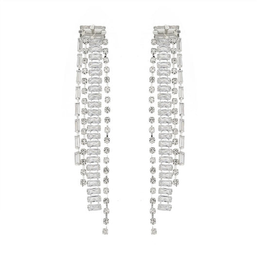 Arete de Fiesta de Bisuteria AB5547-2