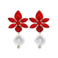 Arete de Fiesta de Bisuteria AB5551-2