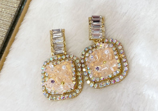 Arete de Fiesta de Bisuteria AB5565-1