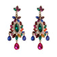 Arete de Fiesta de Bisuteria AB5593-1