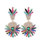 Arete de Fiesta de Bisuteria AB5594-1