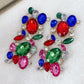 Arete de Fiesta de Bisuteria AB5599-1