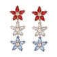 Arete de Fiesta de Bisuteria AB5600-2