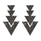Arete de Fiesta de Bisuteria AB5601-1