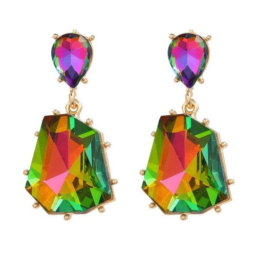 Arete de Fiesta de Bisuteria AB5603-1