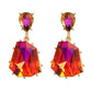 Arete de Fiesta de Bisuteria AB5603-2