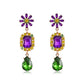 Arete de Fiesta de Bisuteria AB5604-1