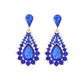 Arete de Fiesta de Bisuteria AB5606-3
