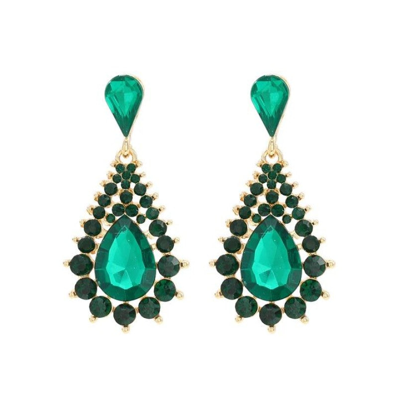Arete de Fiesta de Bisuteria AB5606-4