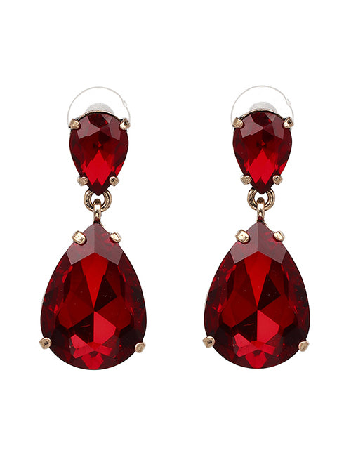 Arete de Fiesta de Bisuteria AB5607-1