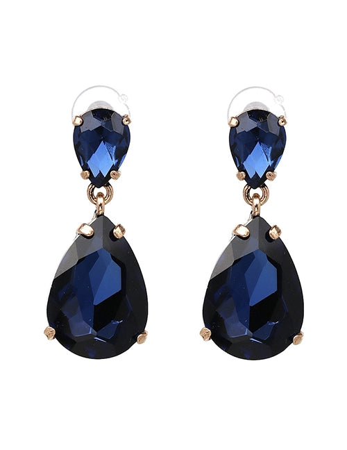 Arete de Fiesta de Bisuteria AB5607-3