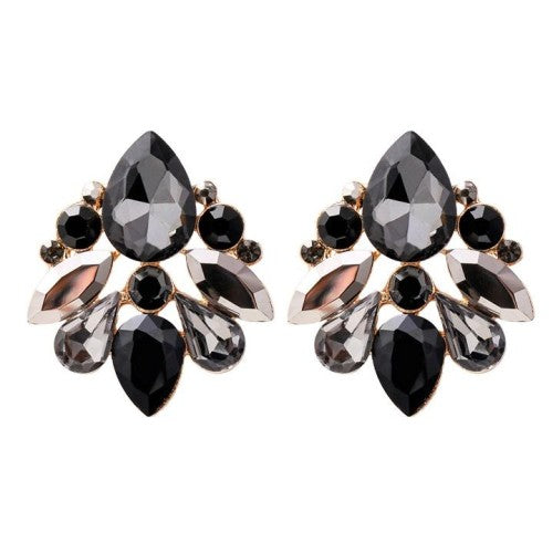 Arete de Fiesta de Bisuteria AB5612-1