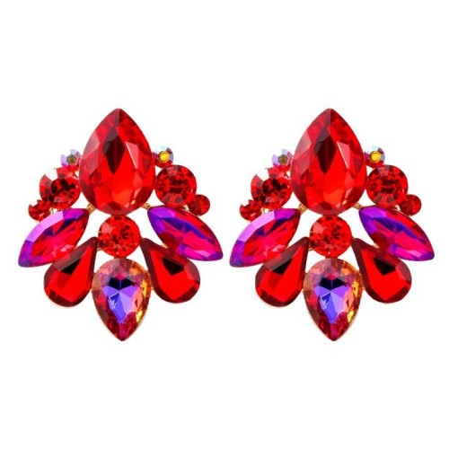 Arete de Fiesta de Bisuteria AB5612-4