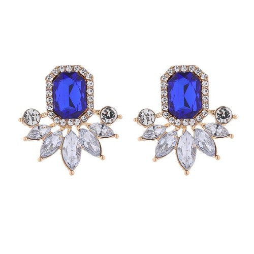 Arete de Fiesta de Bisuteria AB5613-3