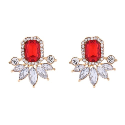 Arete de Fiesta de Bisuteria AB5613-6