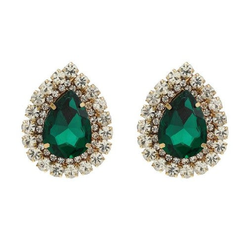 Arete de Fiesta de Bisuteria AB5615-2