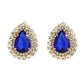 Arete de Fiesta de Bisuteria AB5615-3