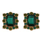 Arete de Fiesta de Bisuteria AB5616-4