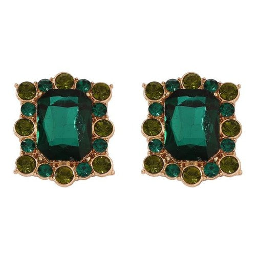 Arete de Fiesta de Bisuteria AB5616-4