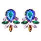 Arete de Fiesta de Bisuteria AB5617-3