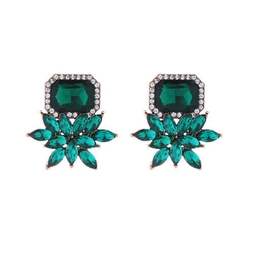 Arete de Fiesta de Bisuteria AB5618-2