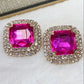Arete de Fiesta de Bisuteria AB5620-2